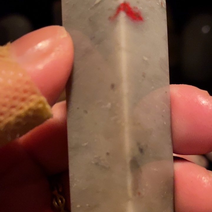 昌化鸡血石印章印章