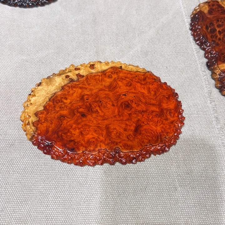 楷***程大果紫檀（缅甸花梨）