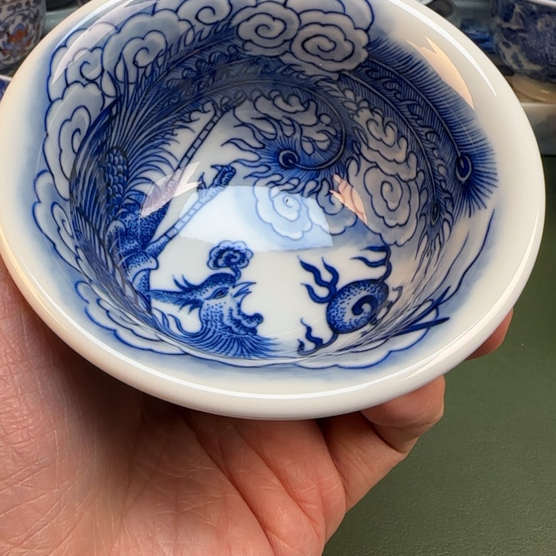 陶抖音闪购纯手工手绘255