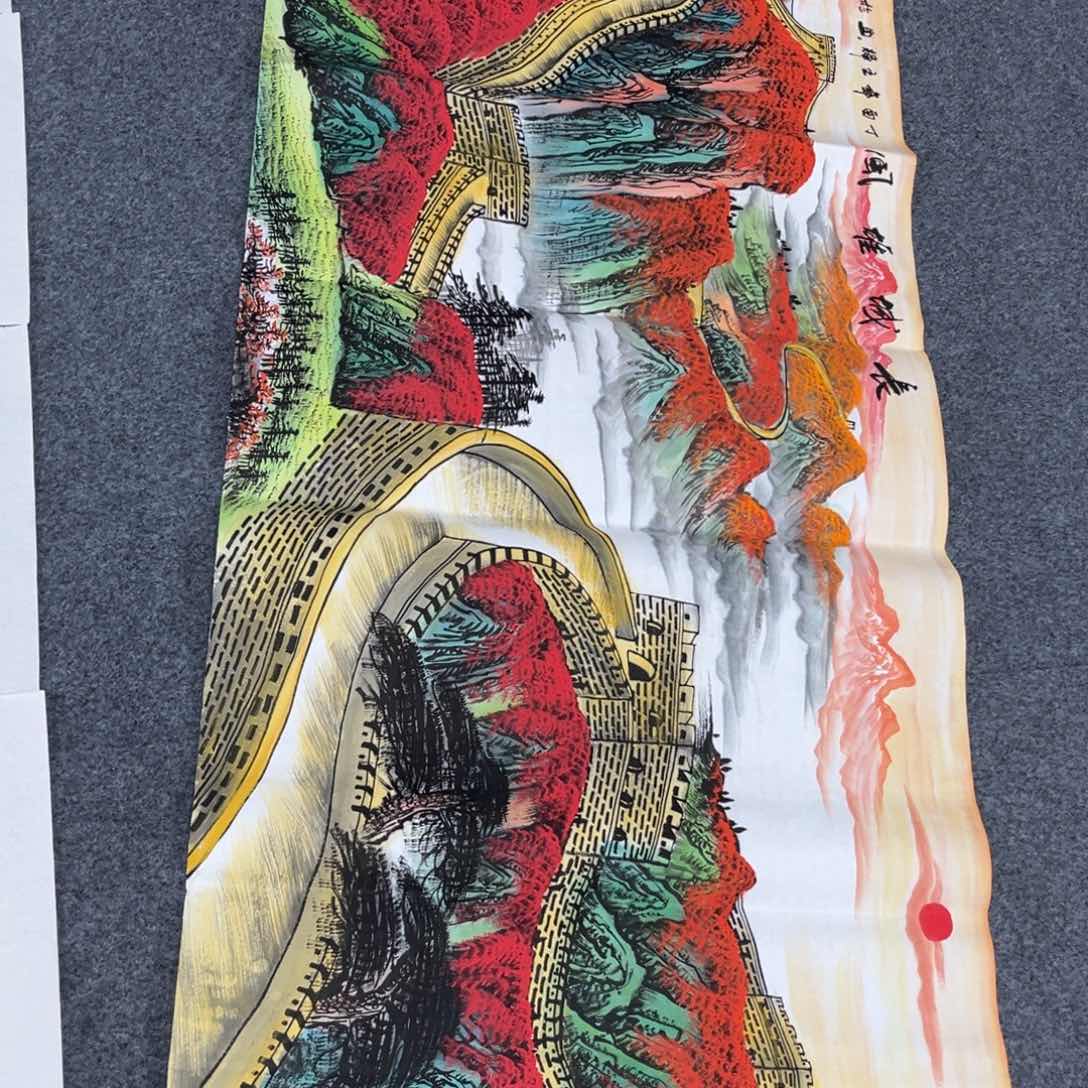 国画我们都是好朋友