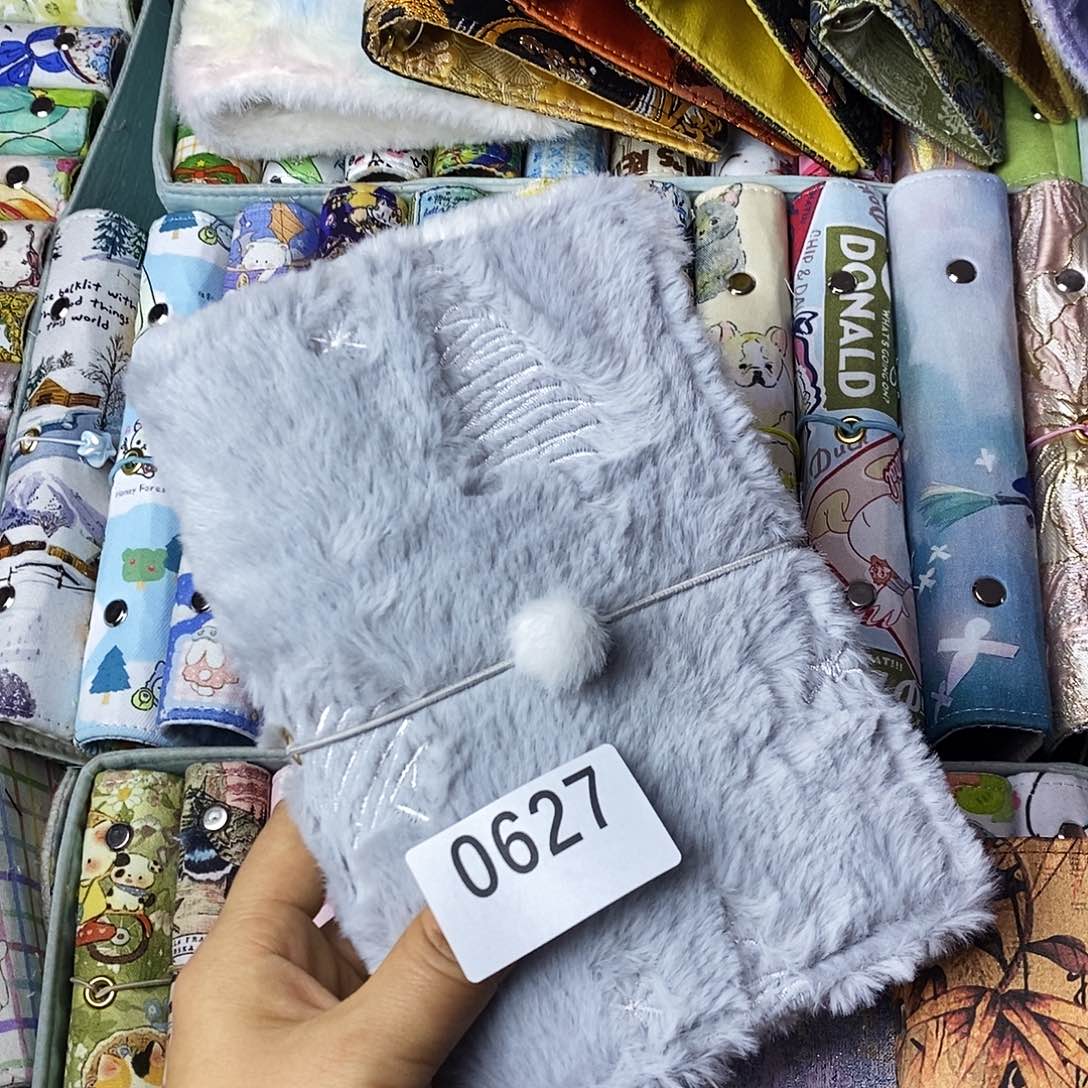 织绣A6 活页不加纸0627