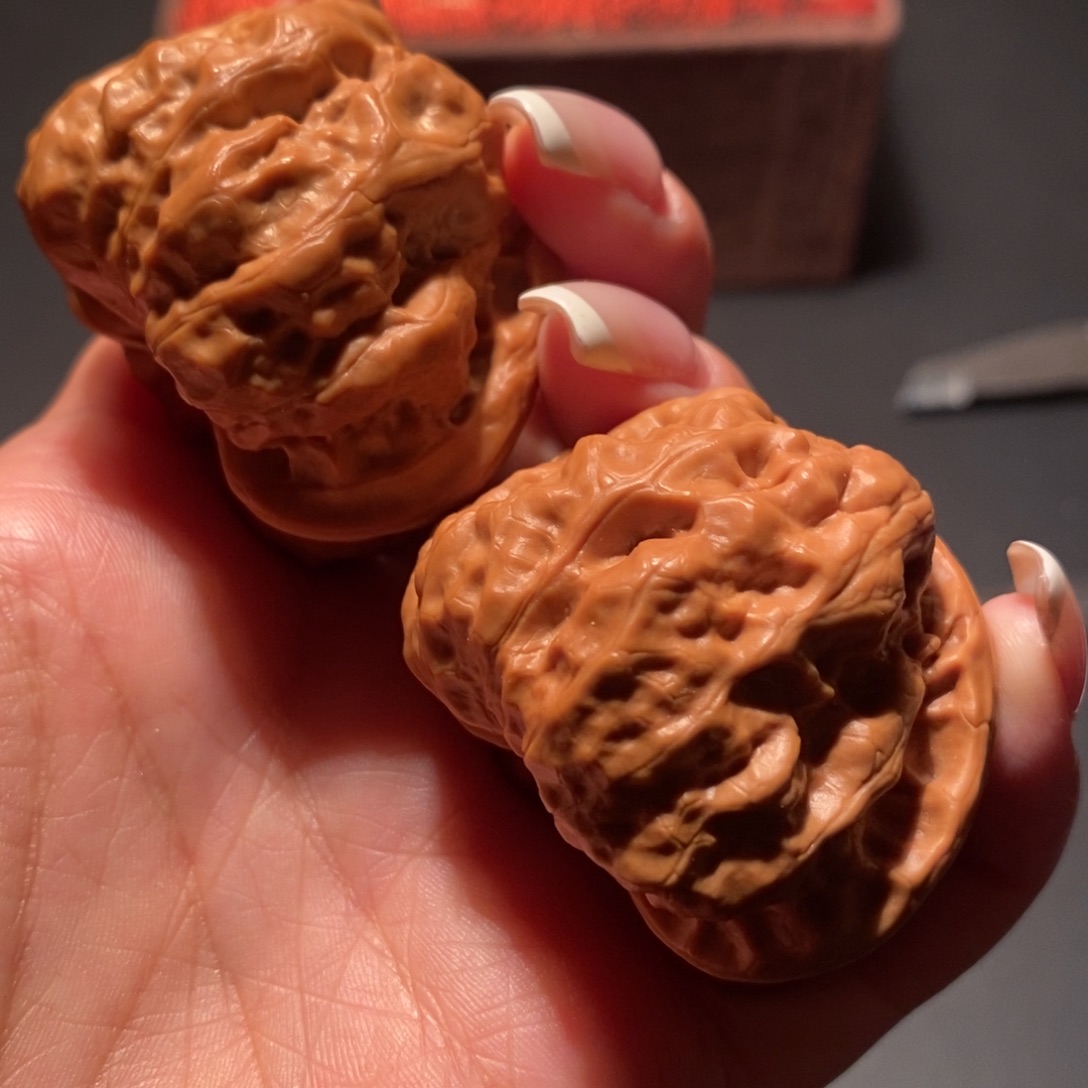 吊坠文玩核桃九12345678