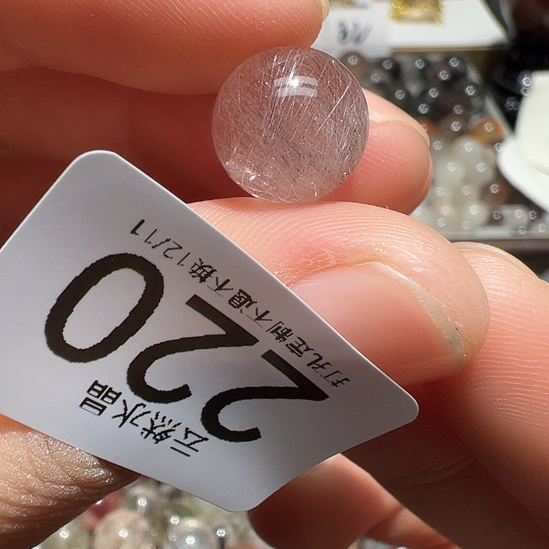 未镶嵌珠宝半成品水晶