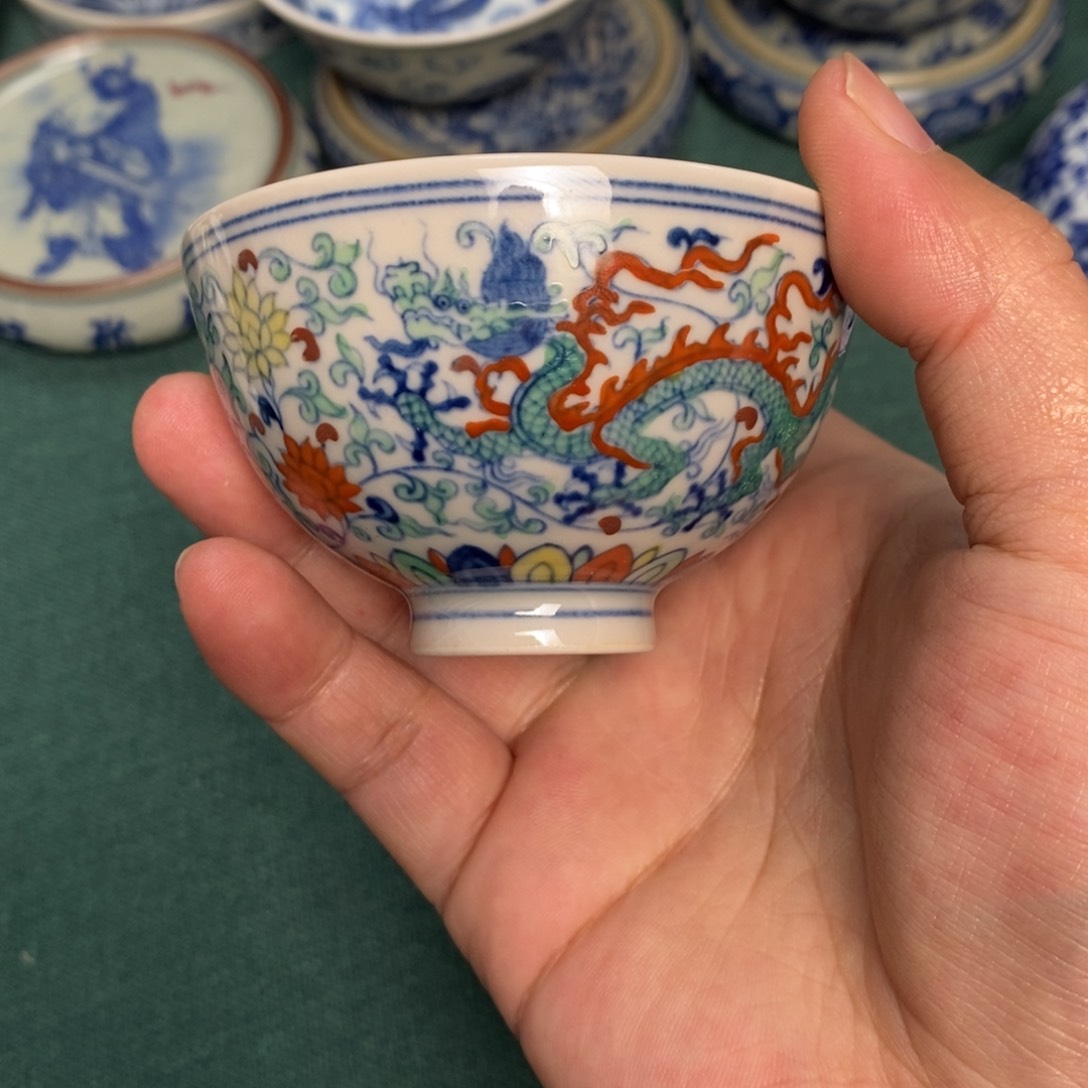 景德镇景德镇当代工艺品70毫升