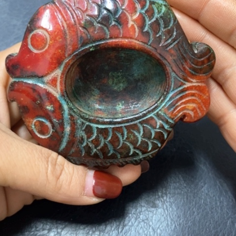 和田玉（糖玉）挂件未镶嵌