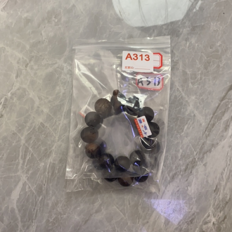 非金属树脂手链 手工串珠A313