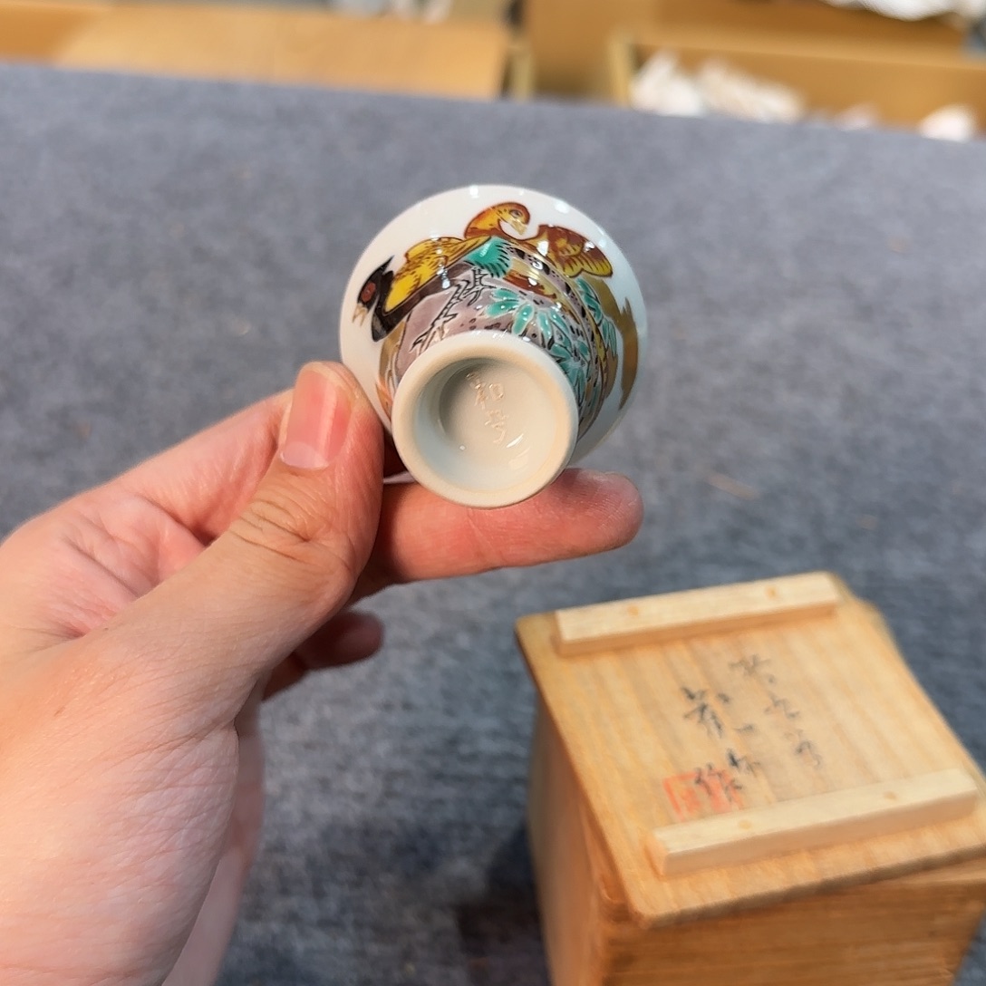 陶瓷中古艺术工艺美术品
