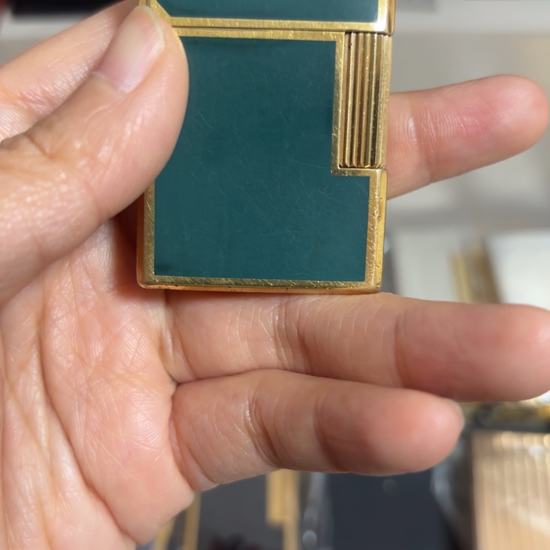 都登卡中古打火机