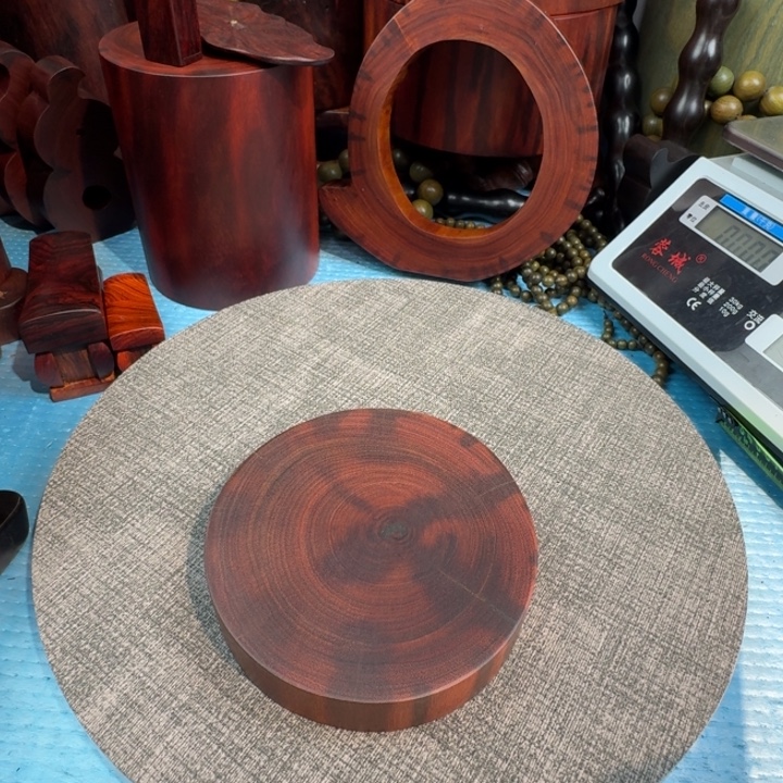 风***茂大果紫檀（缅甸花梨）