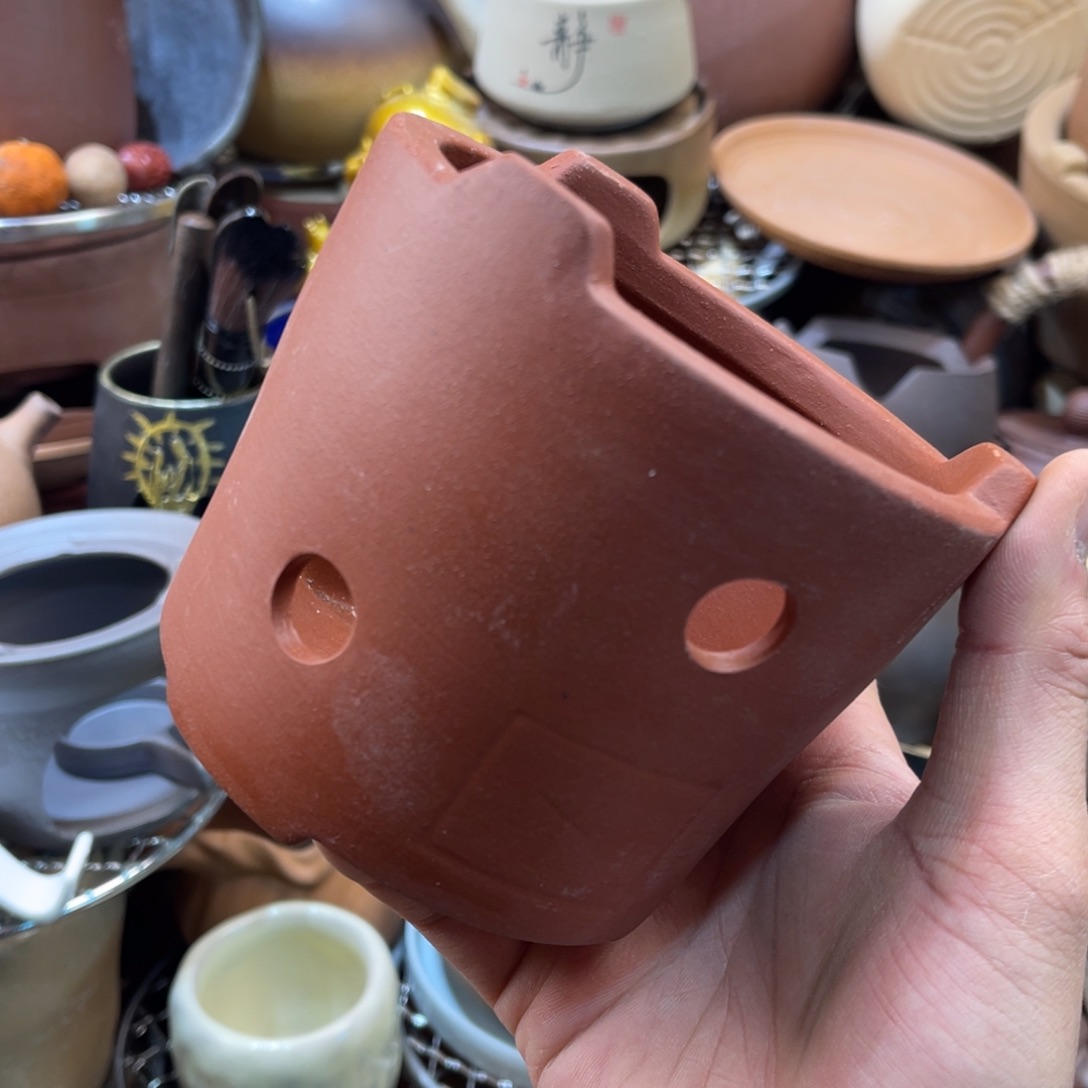 陶瓷片不想在这个城市住啦