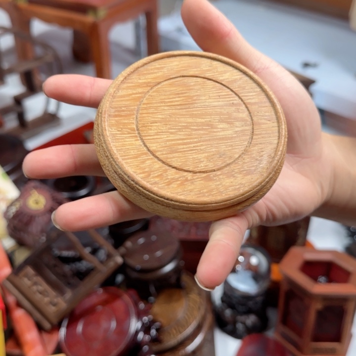 琉璃手工艺品红木工艺品