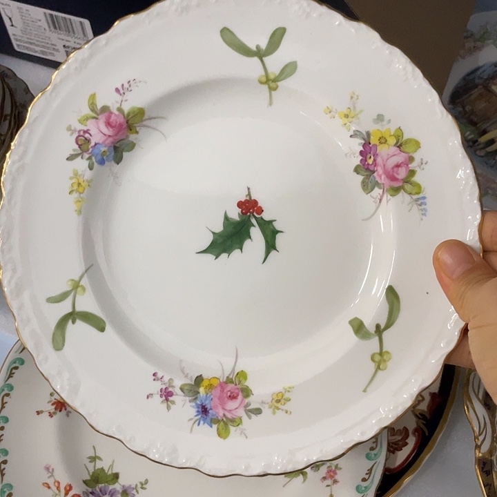 瓷片中古欧瓷瓷器陶瓷