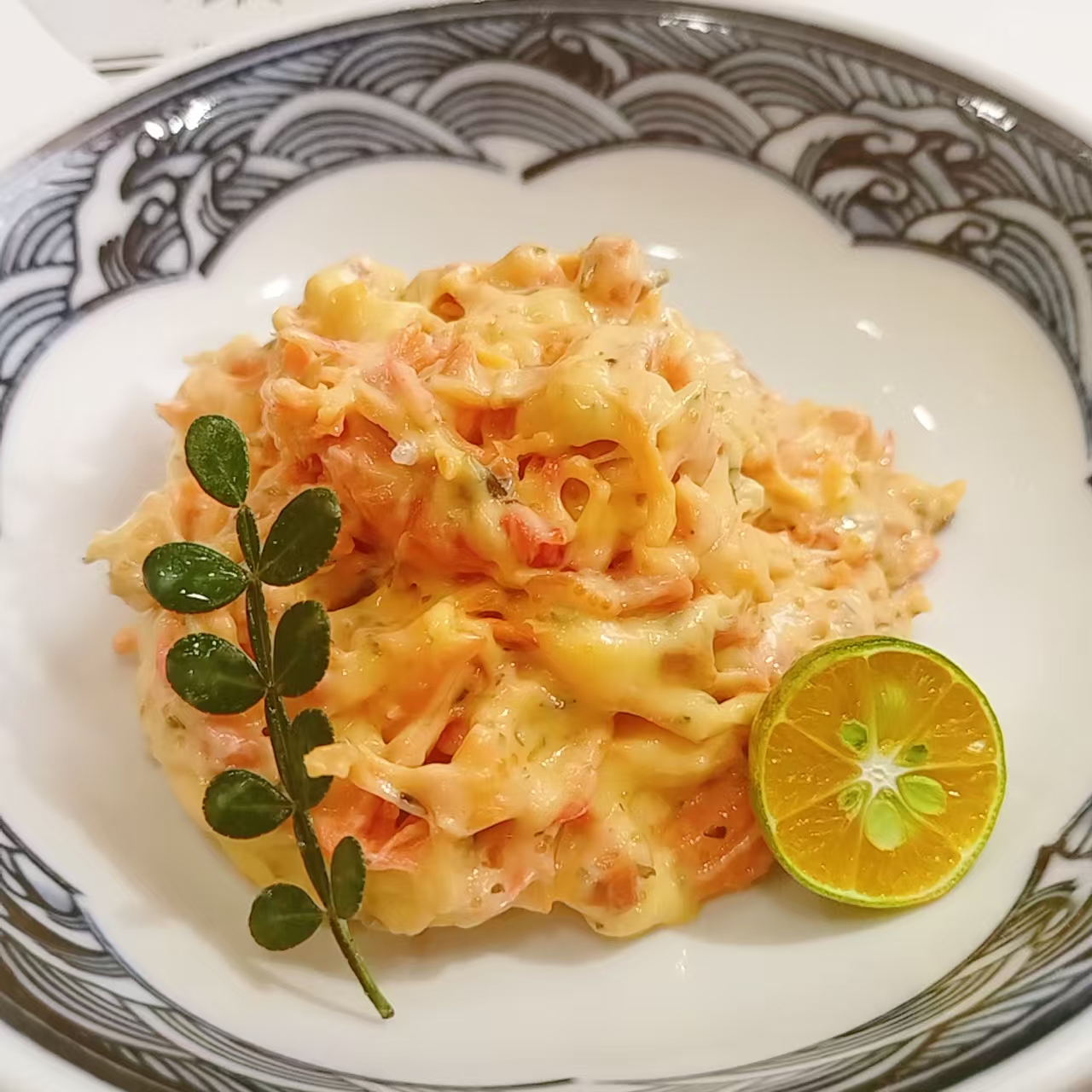 【日式小菜】洋琪龙虾沙拉100g海鲜