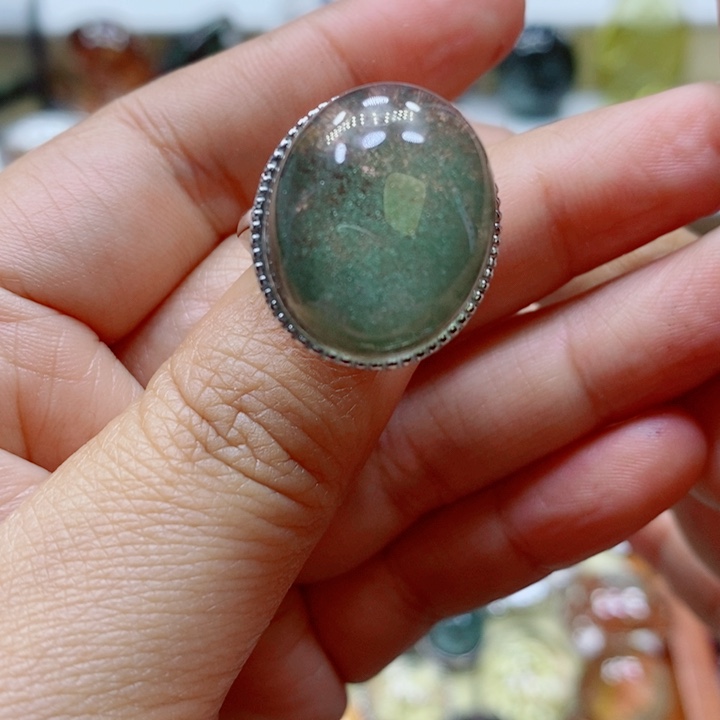 水晶颈饰未镶嵌水晶