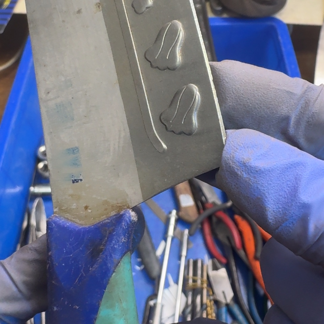 忆***蒙五金工具制造工艺