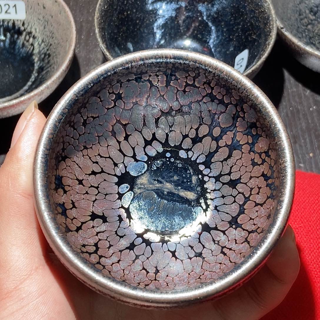 茶盏建盏茶器主人杯