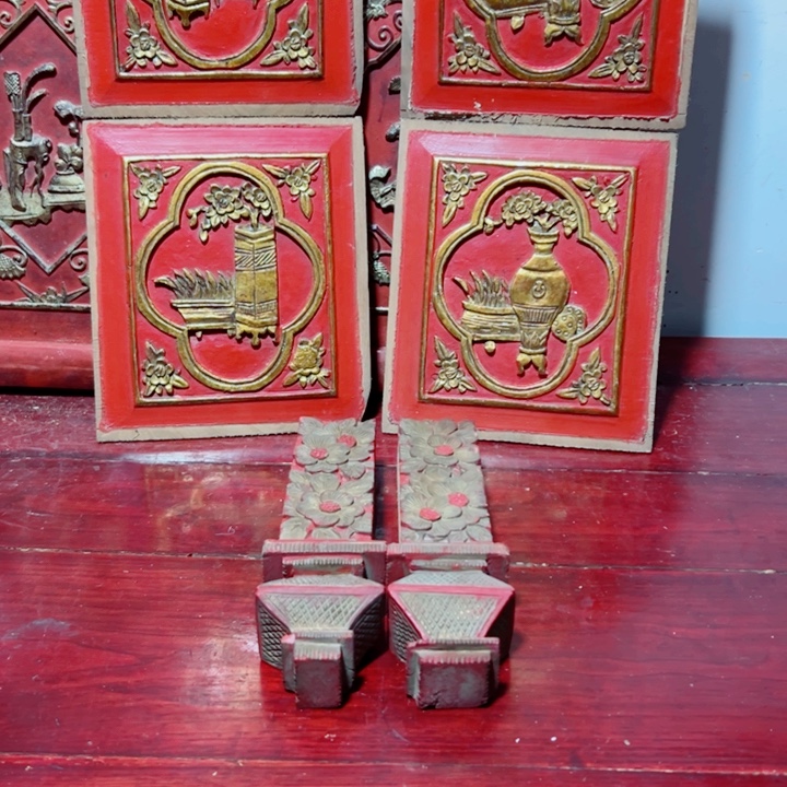 巴***1木木雕工艺品摆件