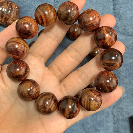 手串/手链黄花梨/降香黄檀岚**峰