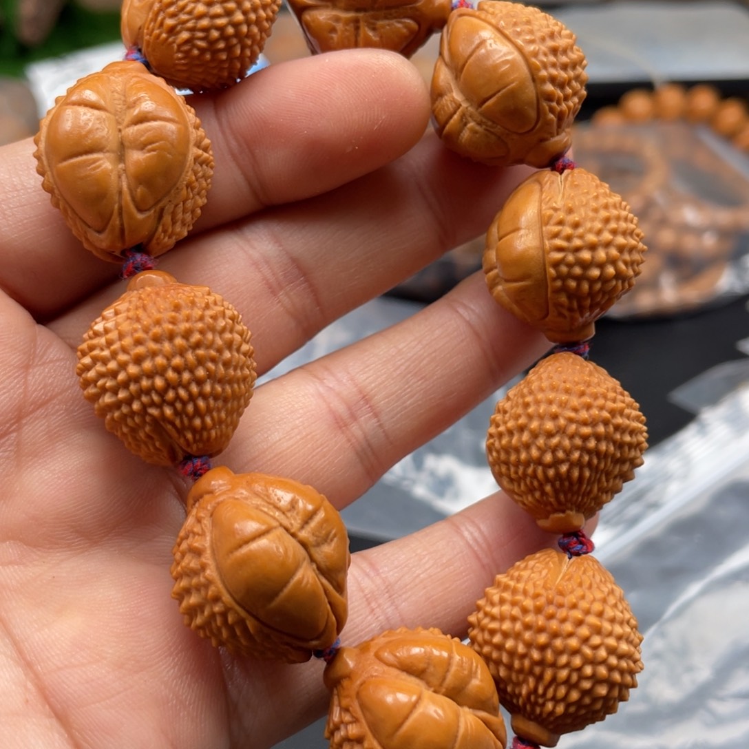 橄榄核吊坠我是一