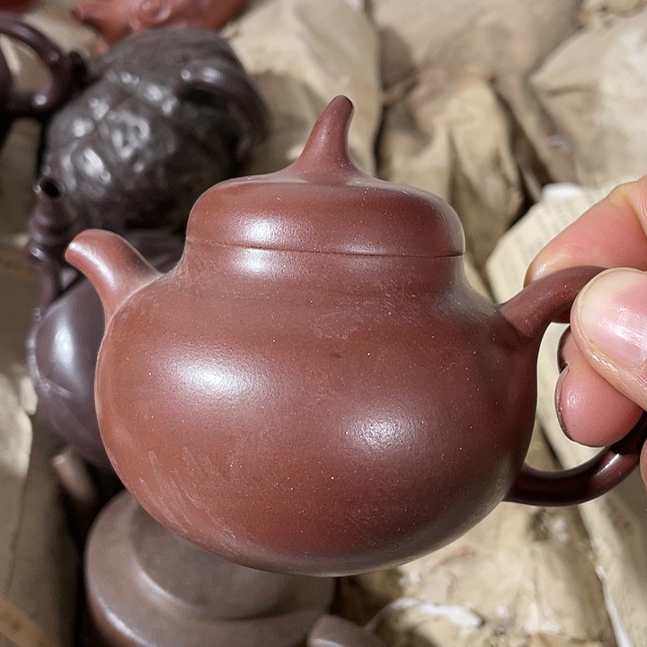 紫砂茶壶紫砂艺术