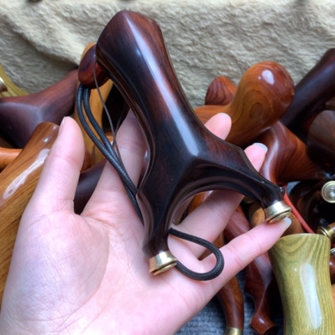 大果紫檀（缅甸花梨）75高密快压罡带绳