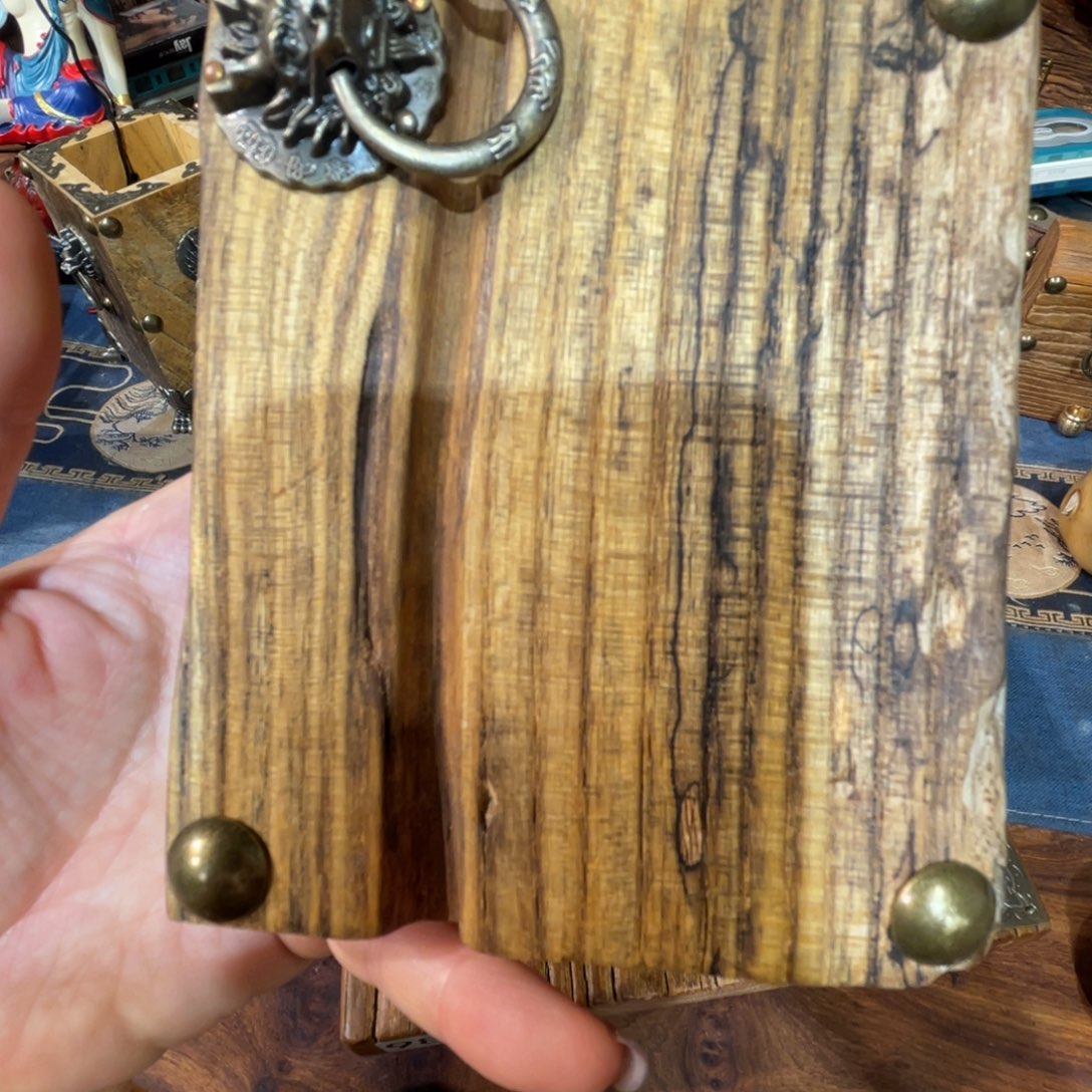榆木老榆木工艺品