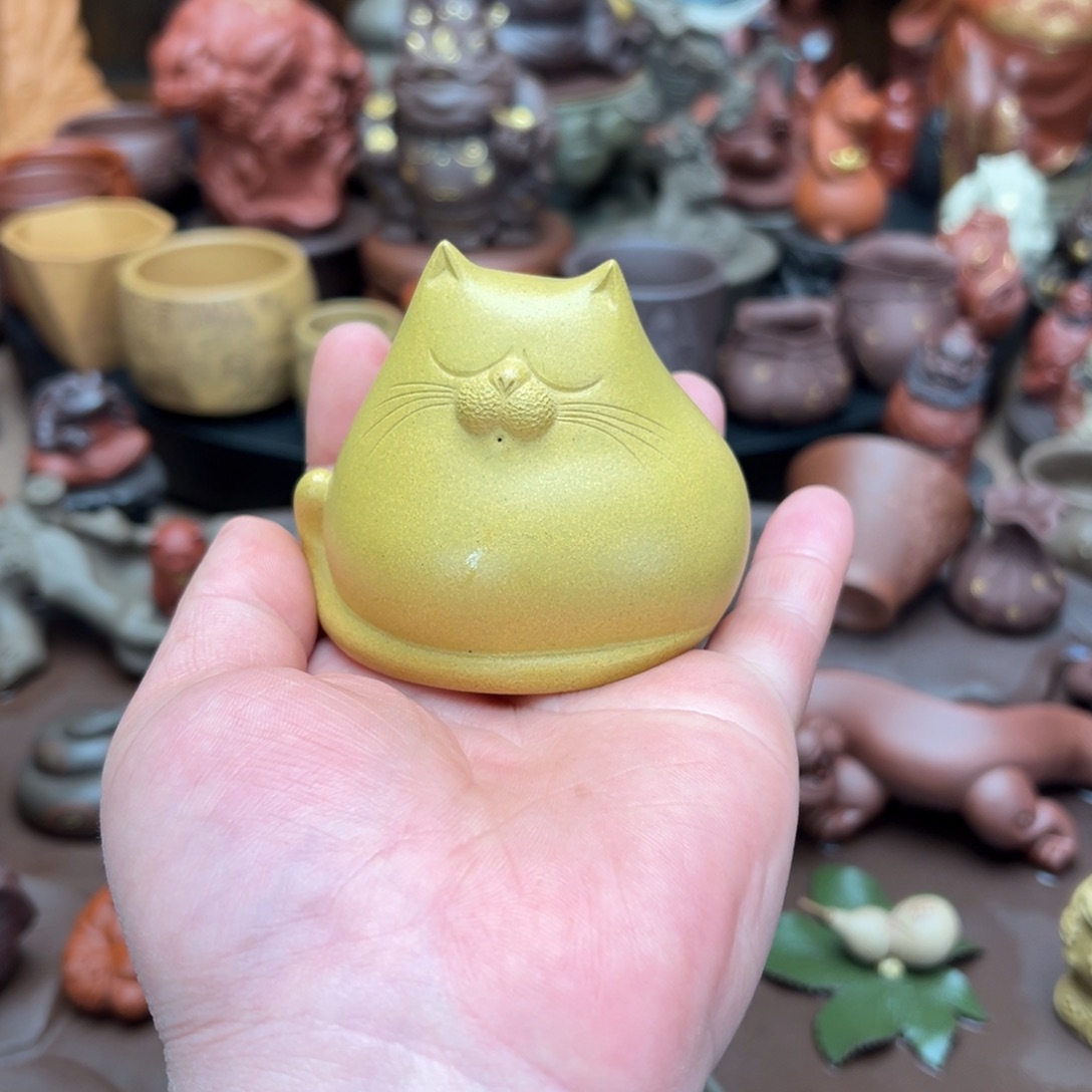 紫砂茶宠紫砂茶宠宠