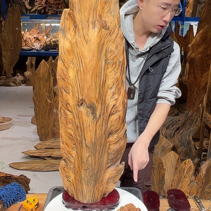 松木（琥珀木）收*