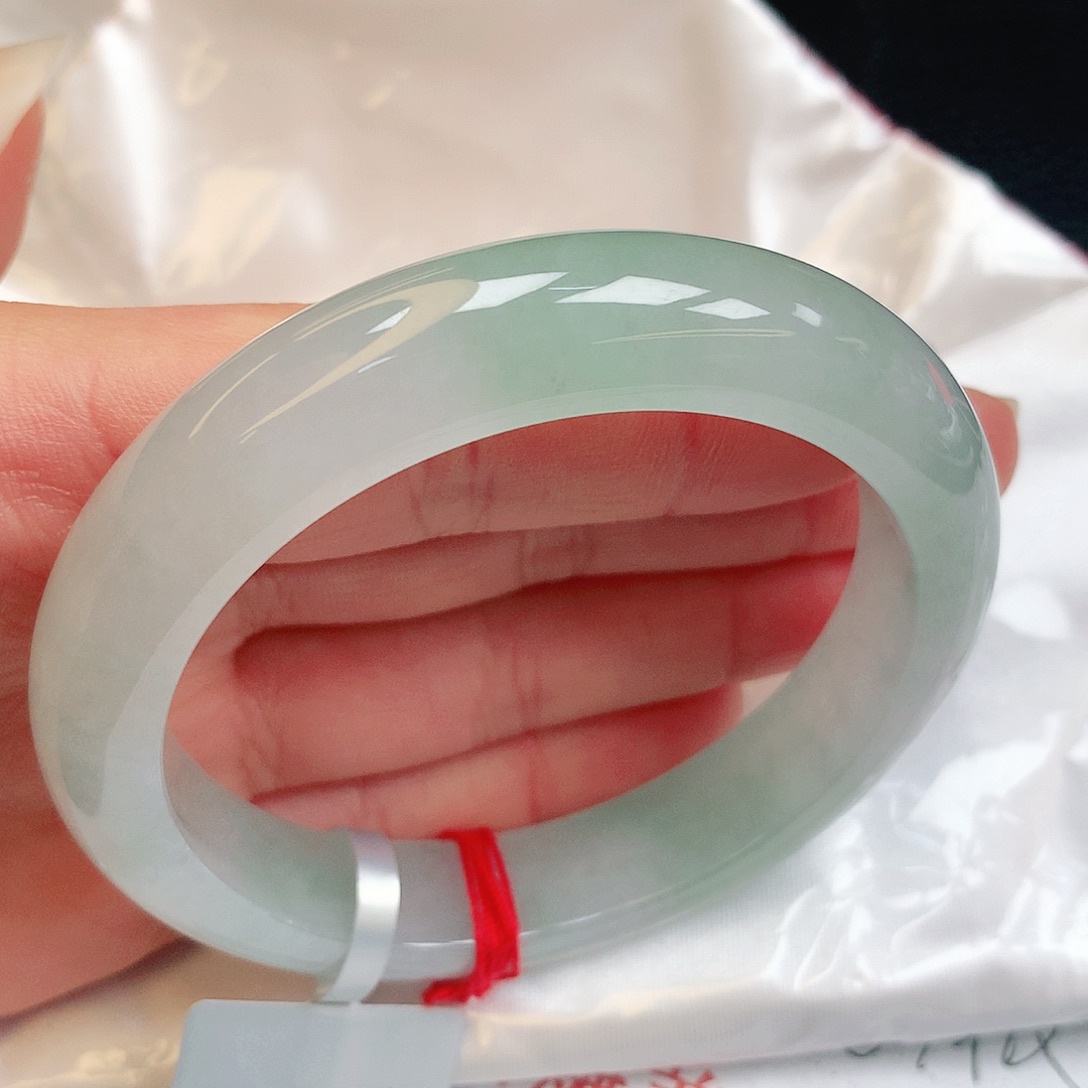【闪购商品】翡翠手镯未镶嵌缅甸天然a货翡翠