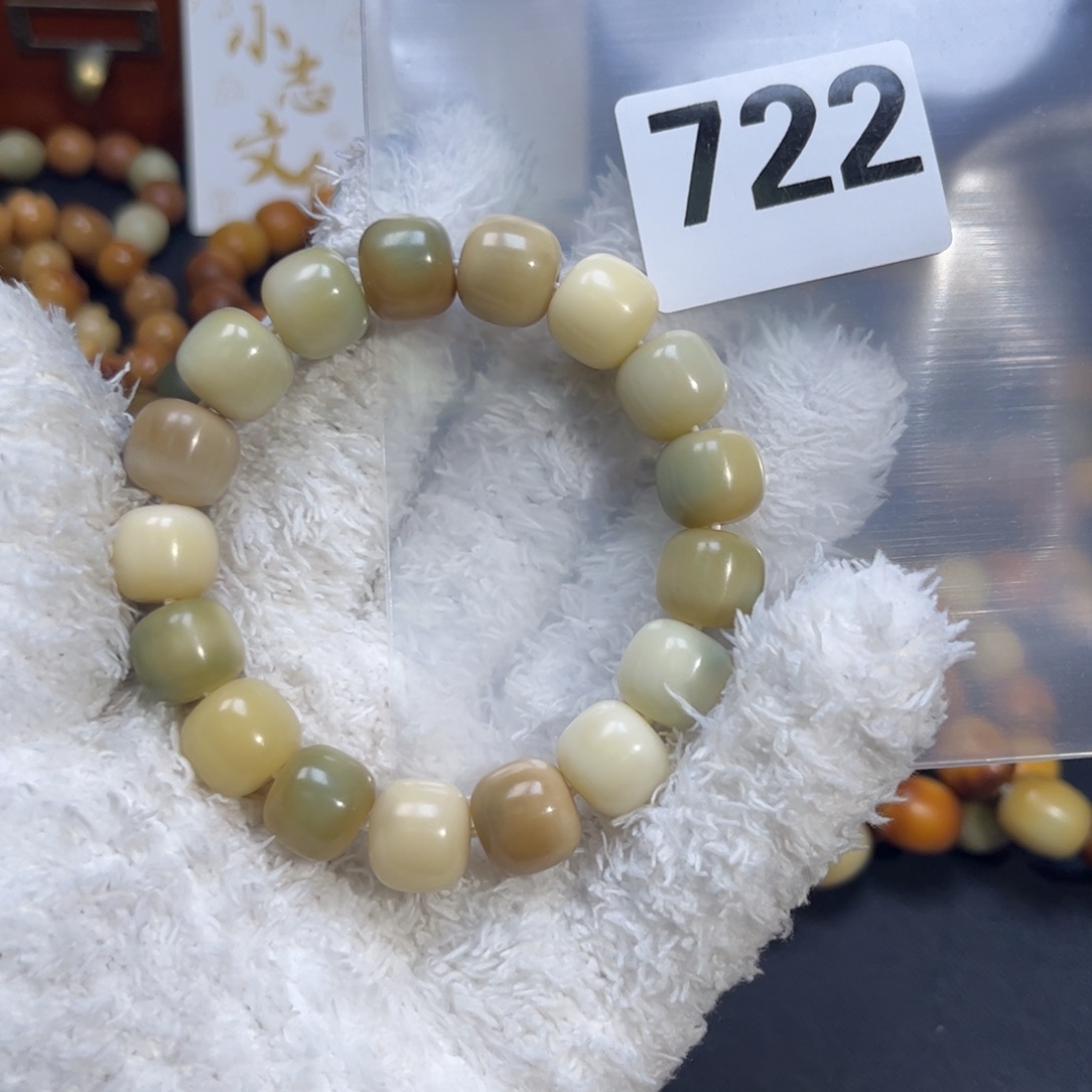 菩提根/象牙果吊坠722