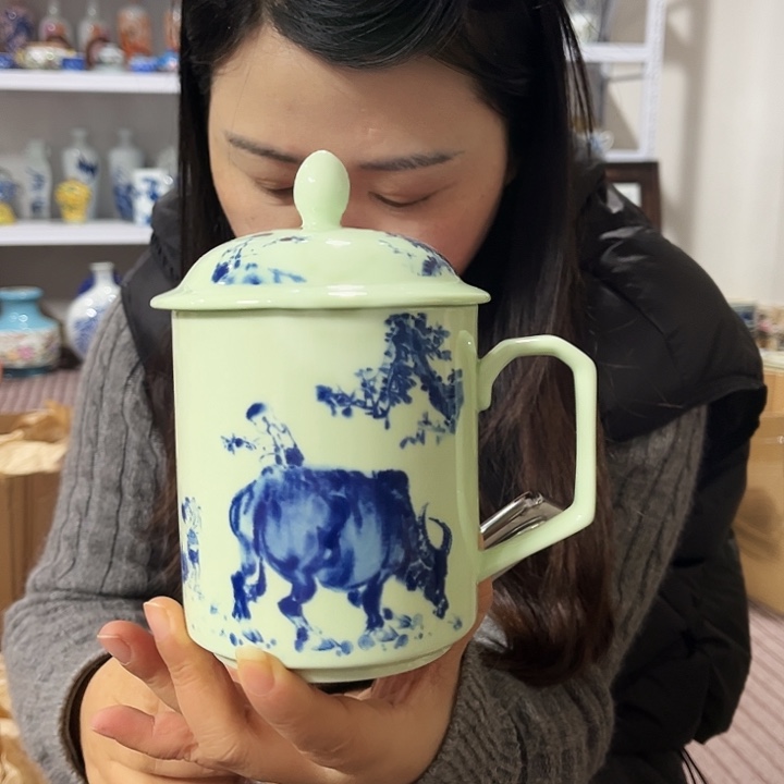 景德镇瓷器博物陈列中心