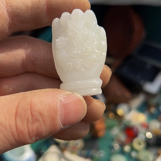 沉***富杂色豆（科檀/科特迪瓦檀木）