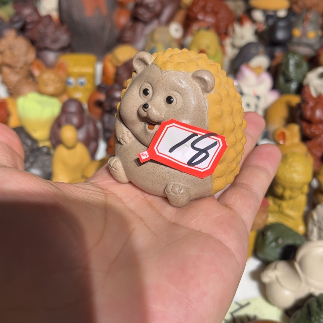 紫砂茶宠紫砂茶宠