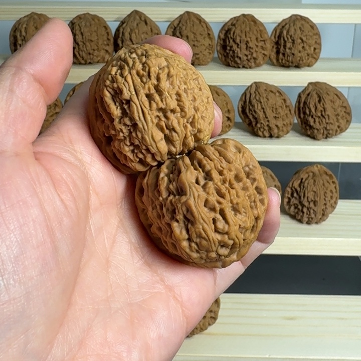 吊坠文玩核桃39球