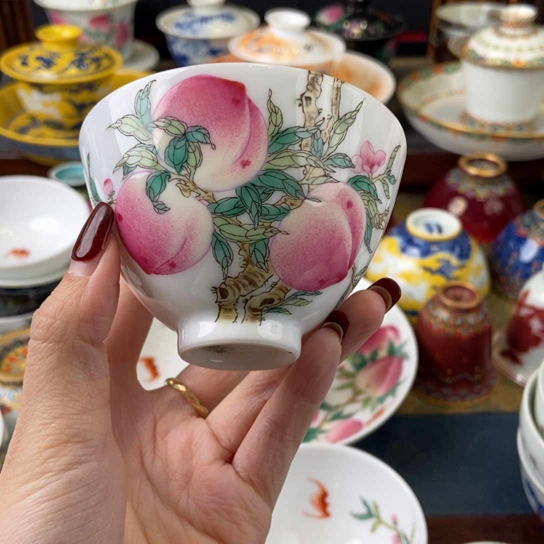 陶瓷艺术品市场价格指数比