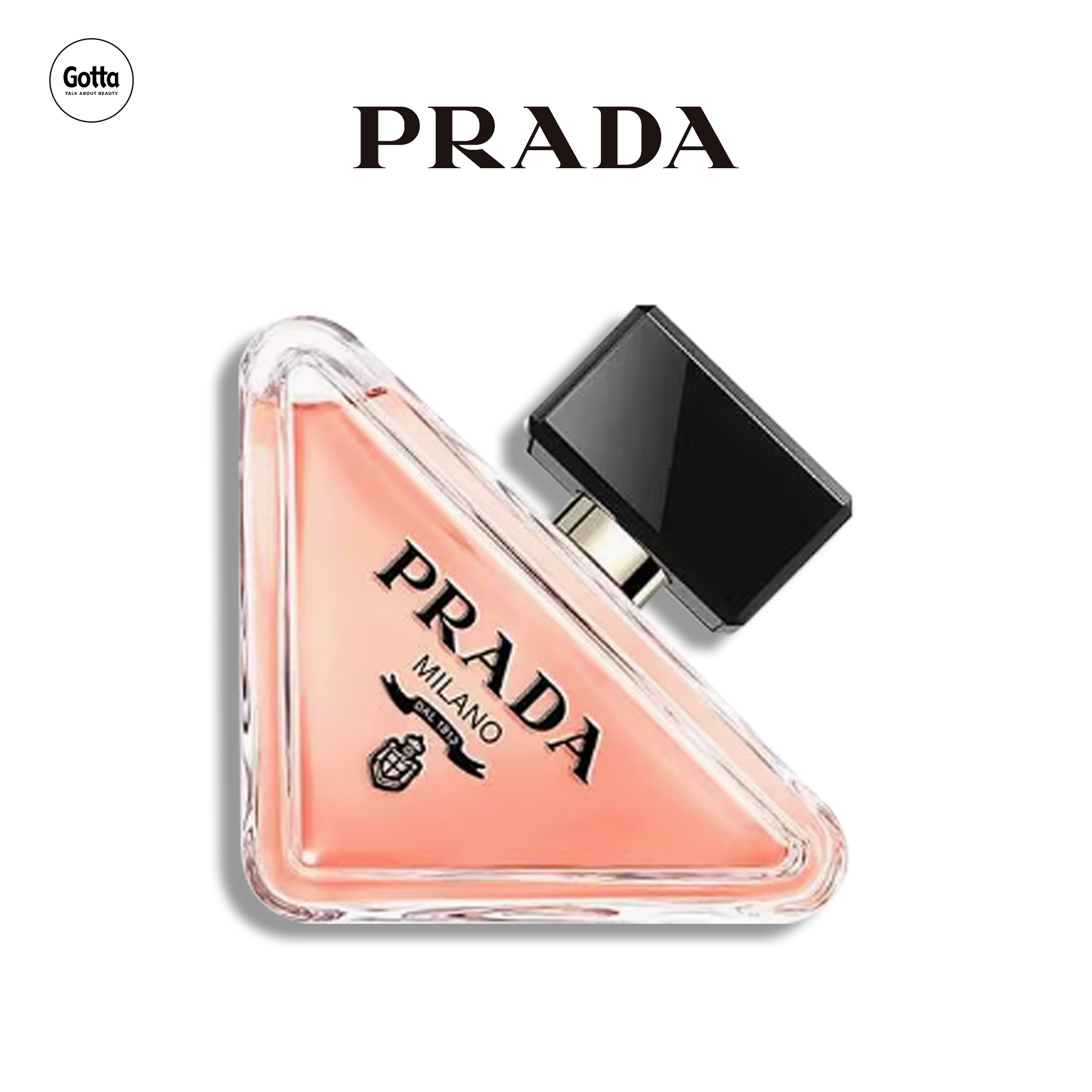 【西班牙直邮】PRADA 普拉达 我本莫测女士香水 EDP 90ml/瓶