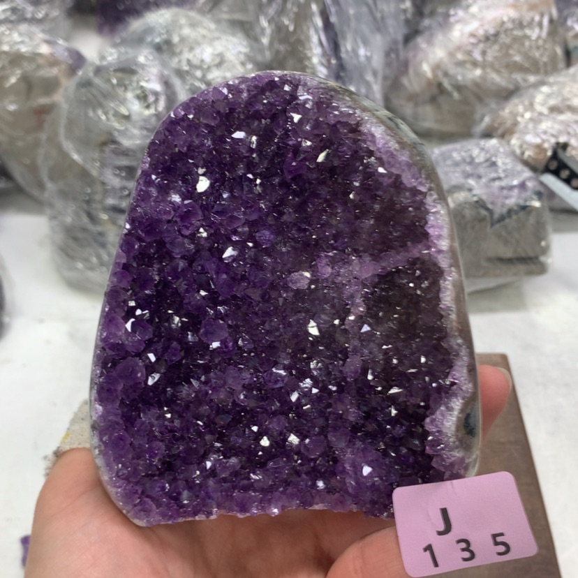 【闪购商品】水晶大型摆件（非配饰）未镶嵌