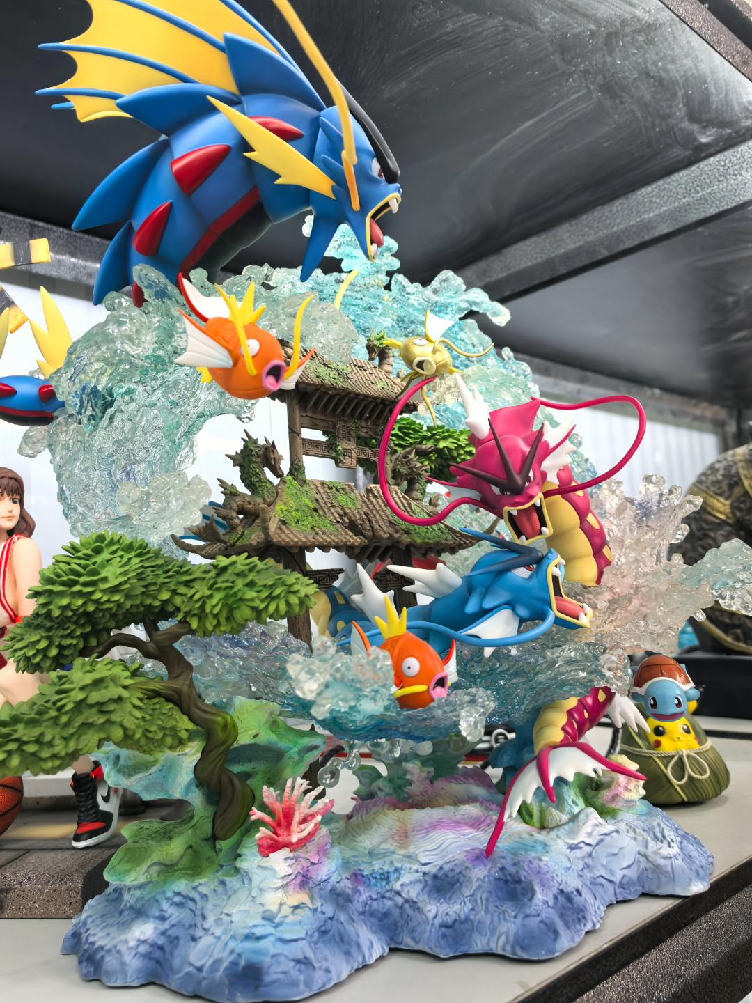 NBA/大块头版，既有重量又有质量与高度