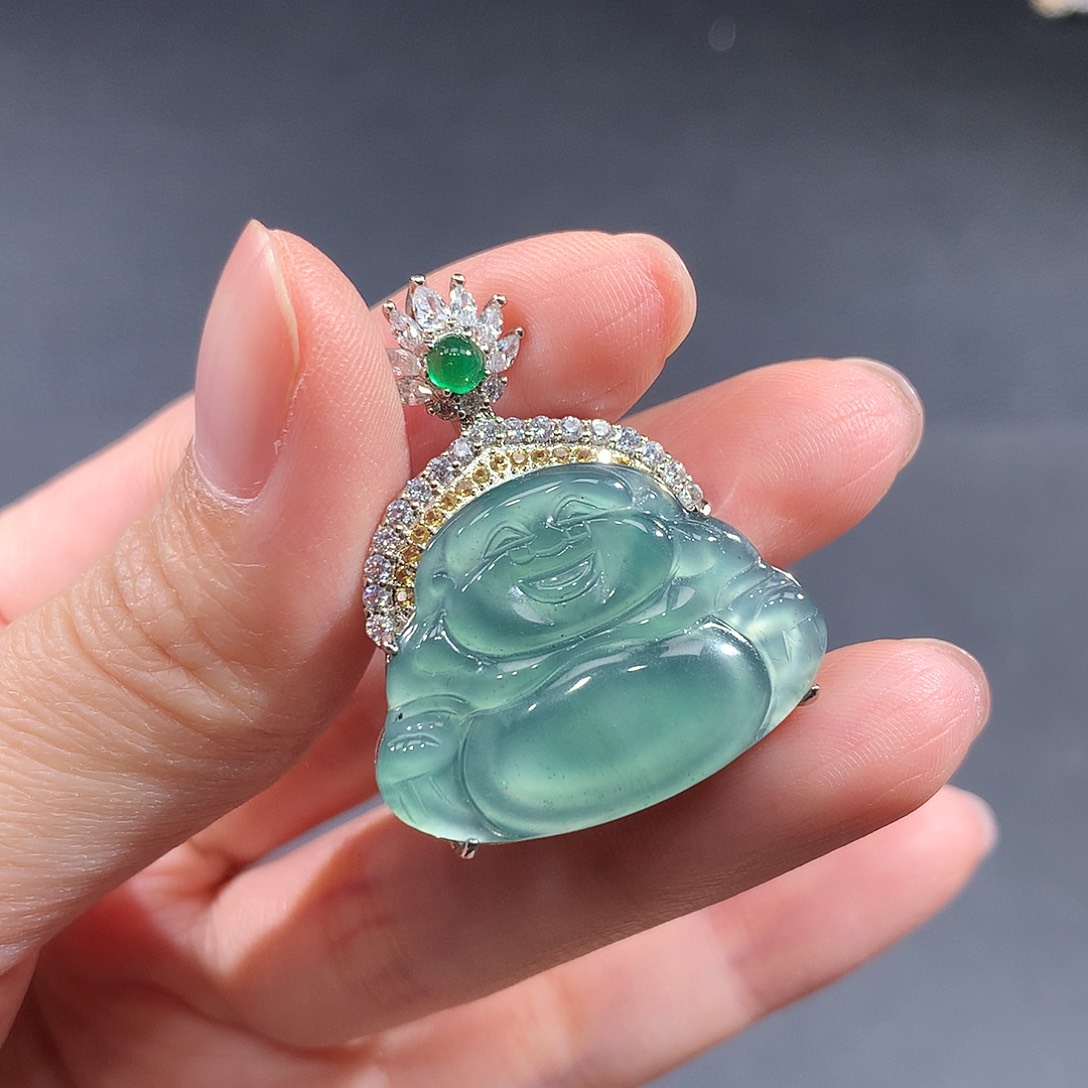 未镶嵌戒指翡翠翡翠