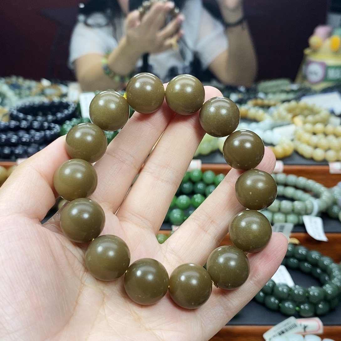 手链未镶嵌和田玉