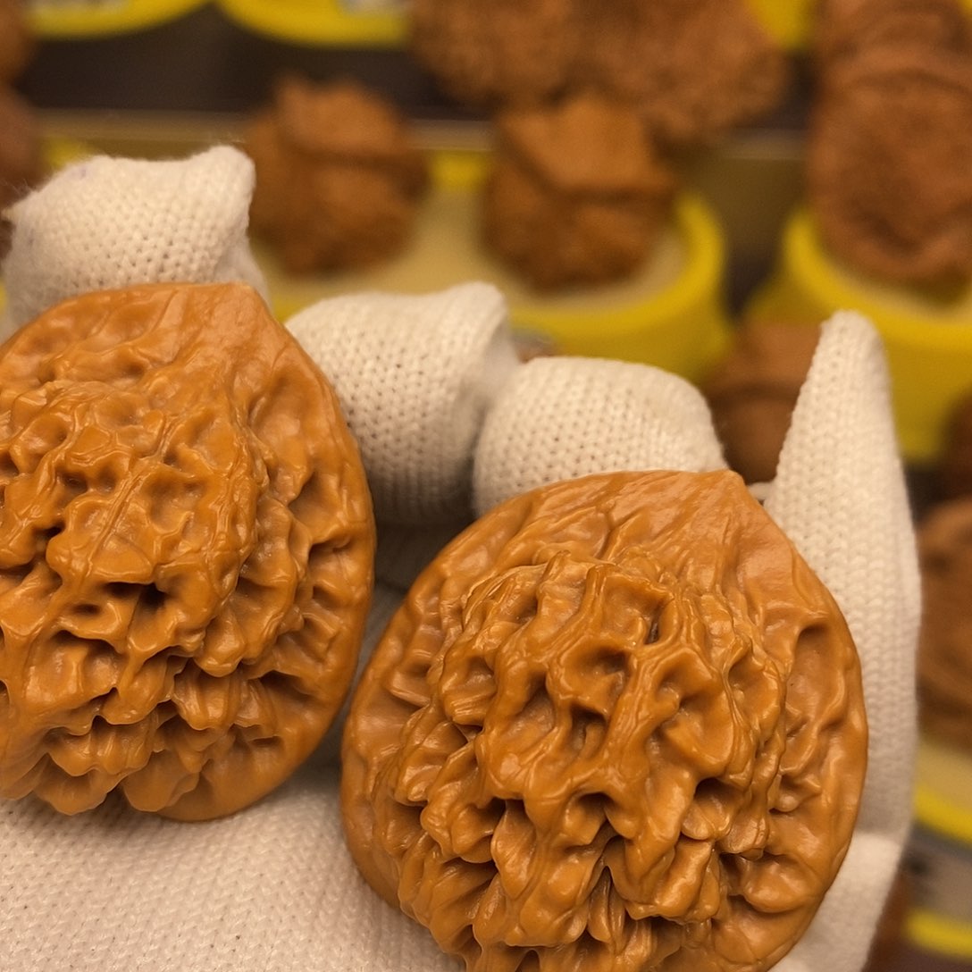 吊坠文玩核桃秦闷