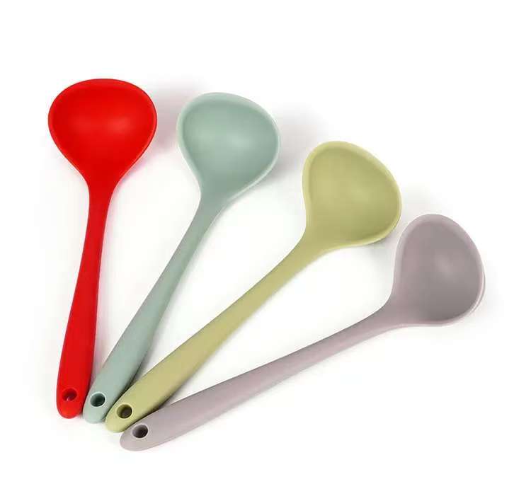 硅胶软勺8号（主播展示为准）