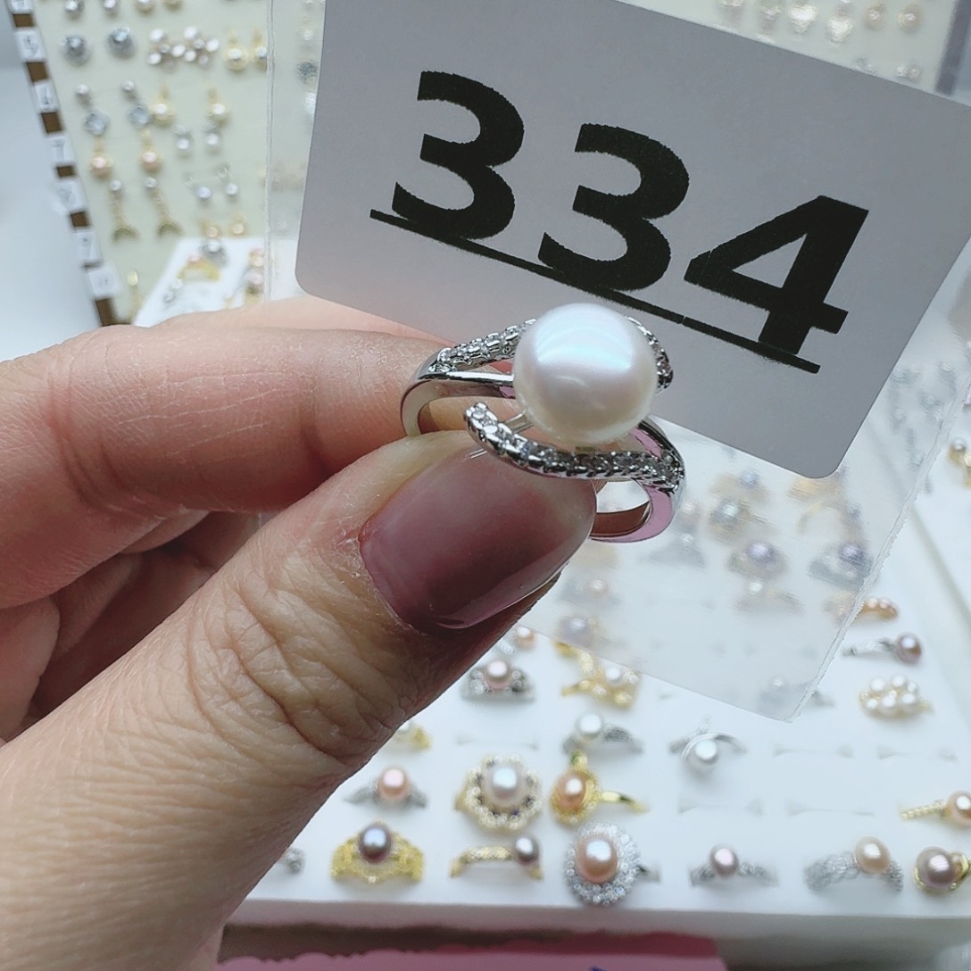 淡水珍珠珠宝奇石未镶嵌334