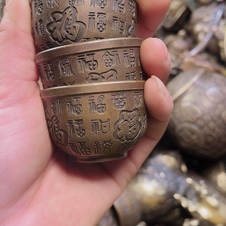 铜器摆件家居摆件