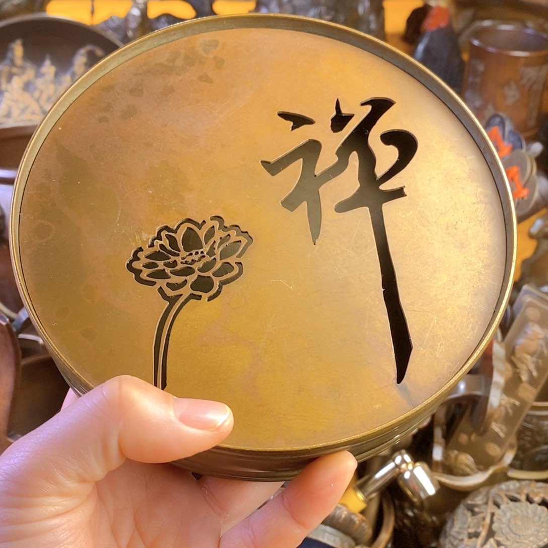 铜器工艺精湛工艺