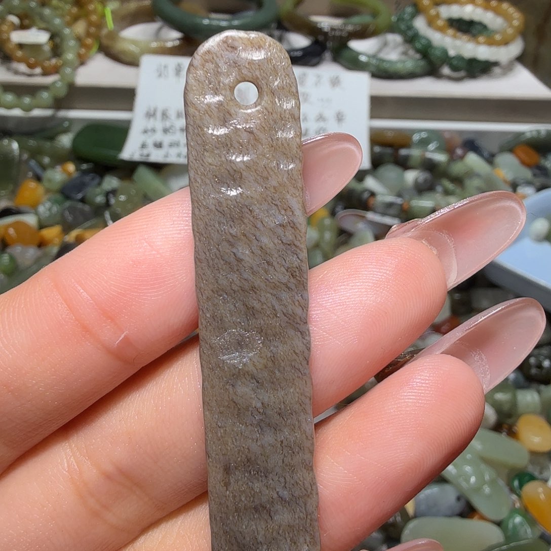 和田玉未镶嵌珠宝奇石