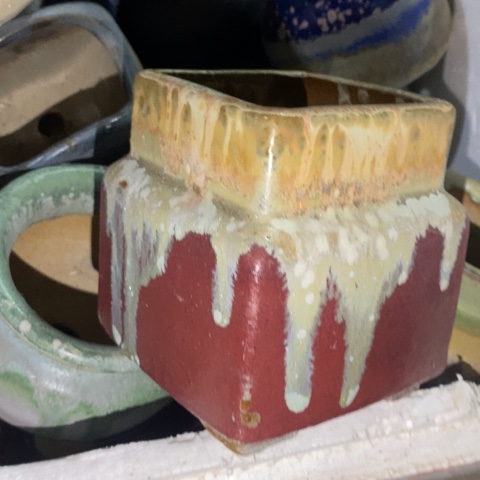 罐4698 微瑕38包邮景德镇陶瓷