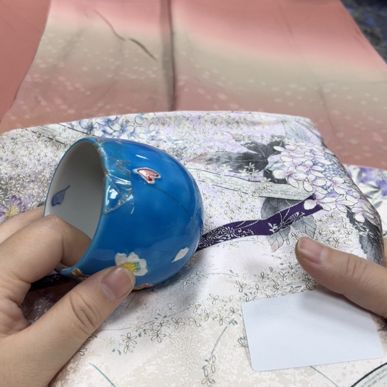 【闪购商品】秋**天陶瓷马克杯带盖勺