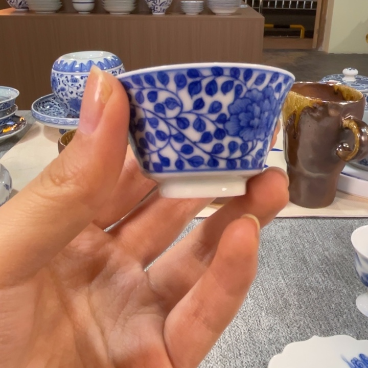 杯天三柴窑 古法烧制