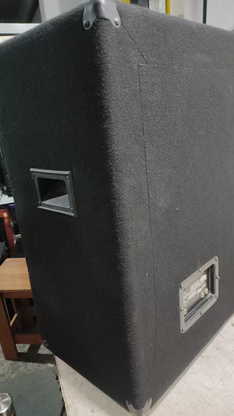 8新  专业音响一对 不包邮费